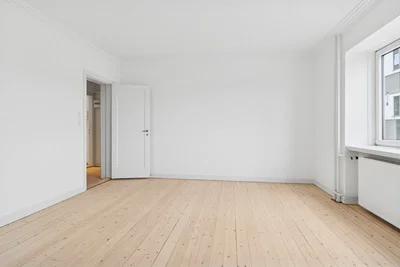 Central 2-room 78 m² with south-facing balcony and fjord view - Toldbodgade, Aalborg - 3