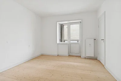 Central 2-room 78 m² with south-facing balcony and fjord view - Toldbodgade, Aalborg - 4