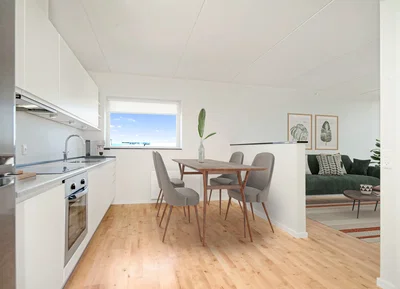Lys 2-værelses lejlighed tæt på Aarhus C - Brendstrupgårdsvej, Aarhus N - 3