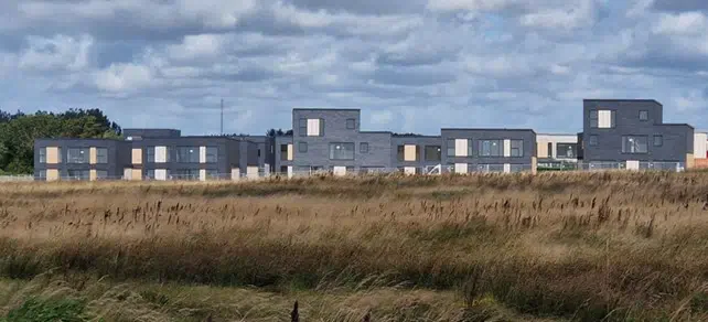 Moderne lavenergiboliger nær natur og fjord - Fjordudsigten, Ringkøbing - 0