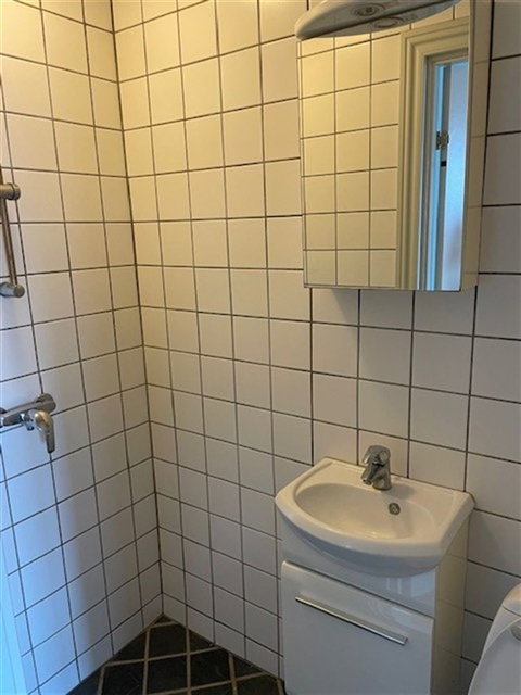 apartment Charming 2-room apartment on the 3rd floor in Odense C