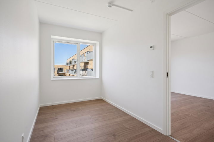 Moderne 2-værelses lejlighed med gode fællesfaciliteter – billede 3