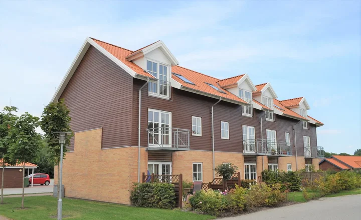 3-værelses bolig med natur og byliv tæt på - Koglevænget, Svendborg - 0