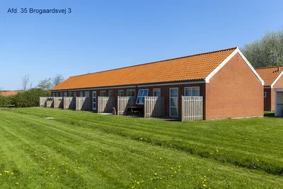 Ungdomsboliger tæt på gymnasier - Brogaardsvej, Ringkøbing - 1