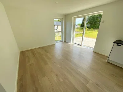 Lyst rækkehus med tre værelser og egen have i Brenderup - Fruerhøjvænget, Brenderup Fyn - 4