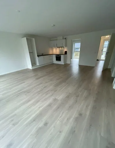 Lyst rækkehus med tre værelser og egen have i Brenderup - Fruerhøjvænget, Brenderup Fyn - 3