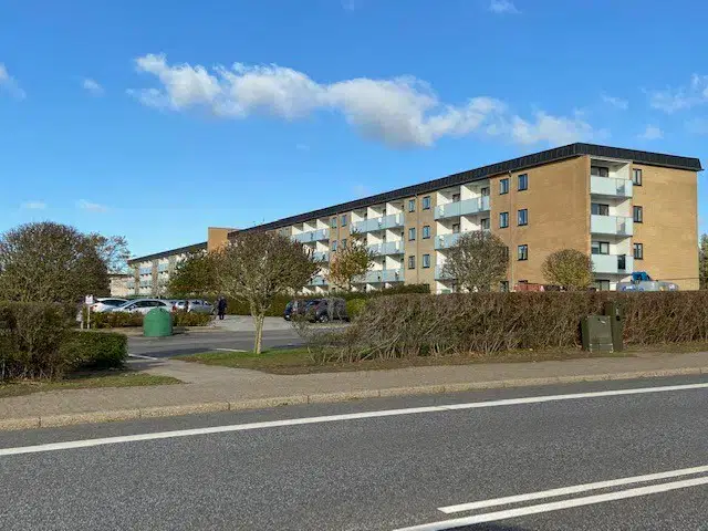 apartment Lejligheder og ældreboliger i velholdt område nær Aalborg