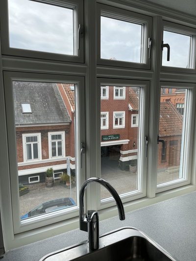 Lejlighed på 2. sal tæt ved havnen - Østervoldgade, Nyborg - 3