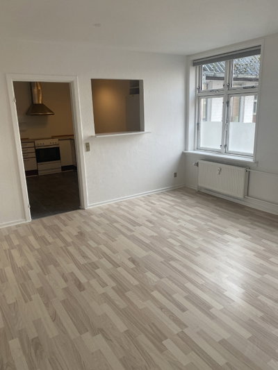 Spacious 2-bedroom ground-floor apartment in Årslev - Bystævnet, Årslev - 4
