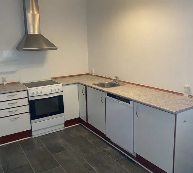 apartment Rummelig 2-værelses stuelejlighed i Årslev