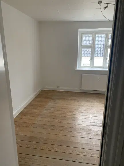 apartment Charmerende 3-familiesejendom i roligt villakvarter i Assens