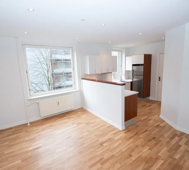 apartment Lys og moderne bolig centralt i Aalborg
