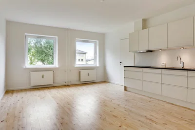 Indbydende 2-værelses lejlighed i Taastrup - Lindevangshusene, Taastrup - 2