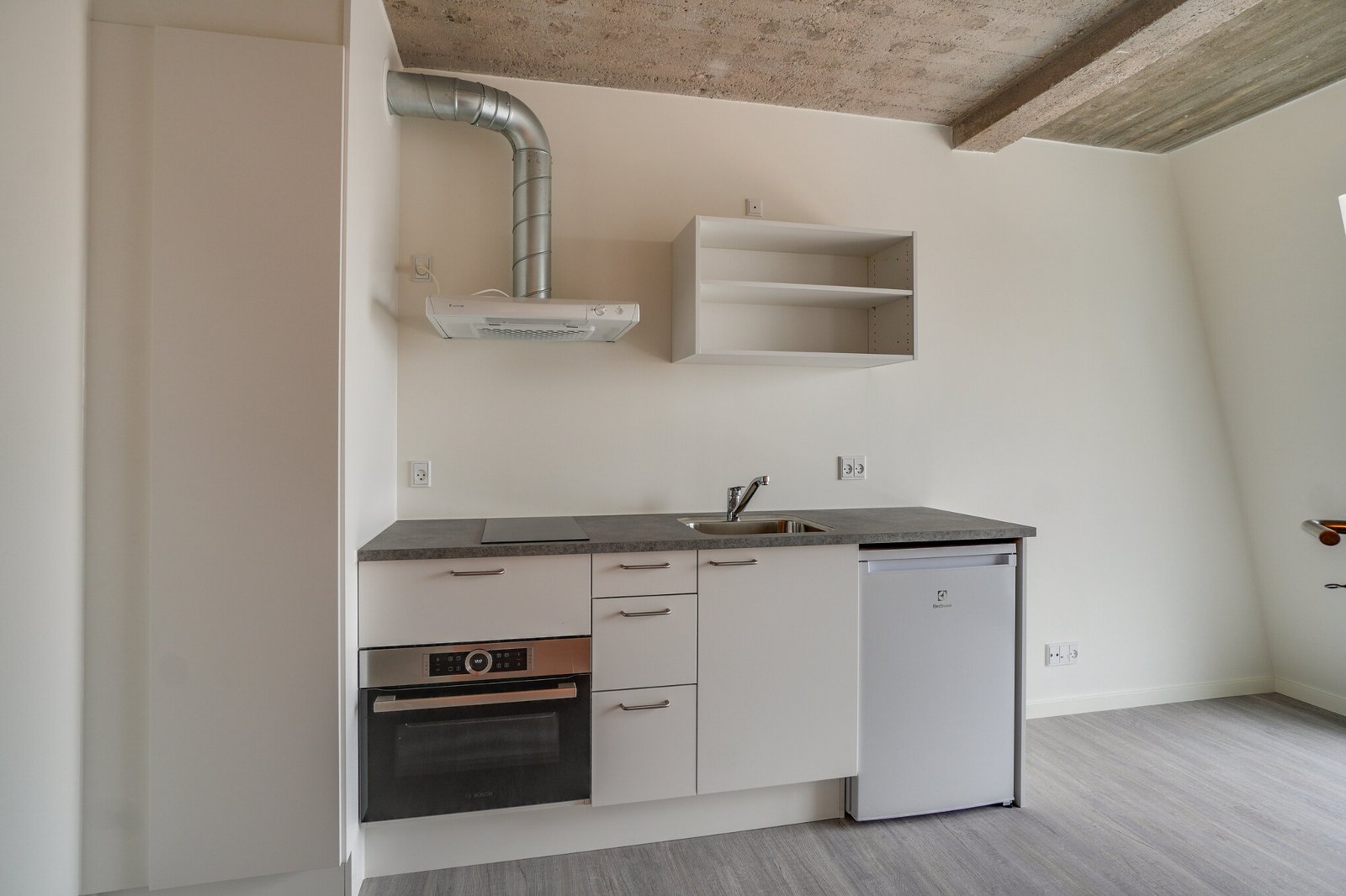 apartment 1-room apartment in Odense C