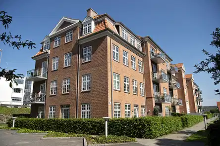 apartment Lovely family home in Viborg