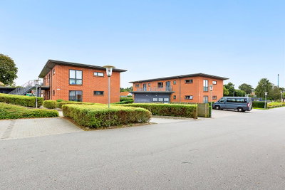 Dejlig familiebolig i 8950 Ørsted - Vinkelvej, Ørsted - 1