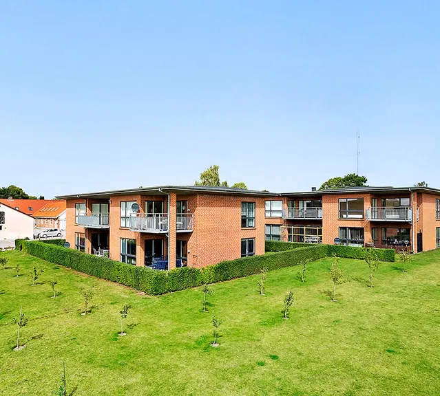 townhouse Dejlig familiebolig i 8950 Ørsted