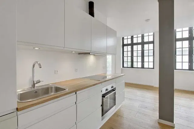 apartment Charmerende 2-værelses lejlighed i hjertet af Aarhus C