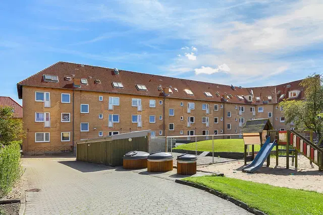 apartment Dejlig familiebolig i 8900 Randers C