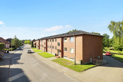 Lækker lejlighed med 2 vær - Torvegade, Gram - 2