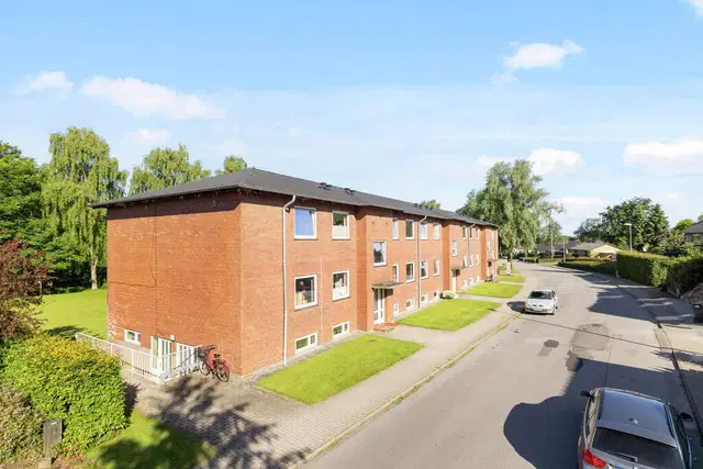 apartment Lækker lejlighed med 2 vær