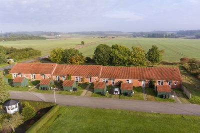 Dejligt rækkehus på 69 m2 - Jernvej, Brønderslev - 2
