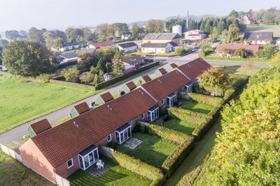 Dejligt rækkehus på 69 m2 - Jernvej, Brønderslev - 4