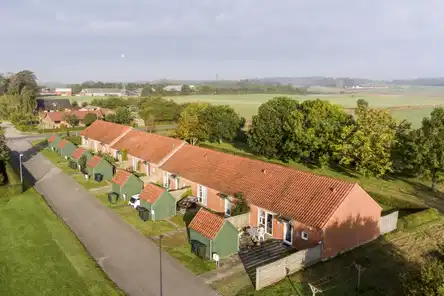 townhouse Dejligt rækkehus på 69 m2