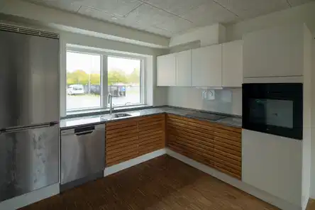 apartment Lækker lejlighed med 3 værelser