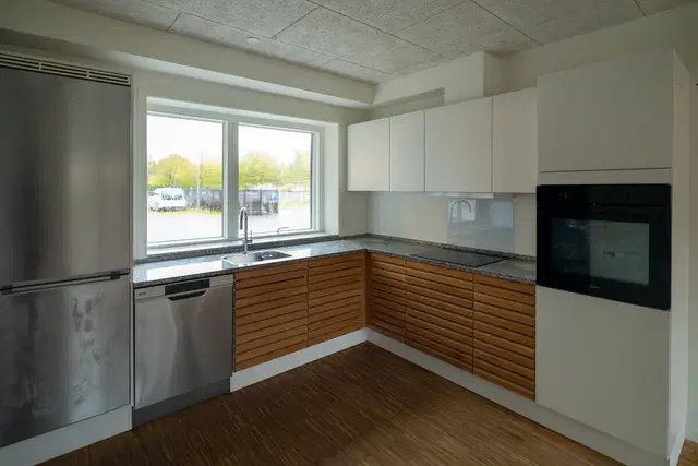 apartment Lækker lejlighed med 3 værelser
