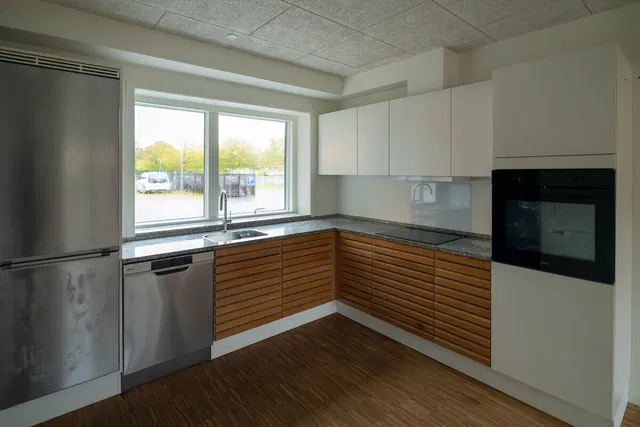 apartment Lækker lejlighed med 3 værelser