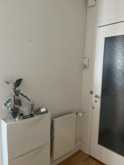 Lys og rummelig 1-værelses lejlighed med altan i centrum af Aalborg - Algade, Aalborg - 2