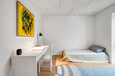 Moderne rækkehus med tre værelser i Billund - Engen, Billund - 2
