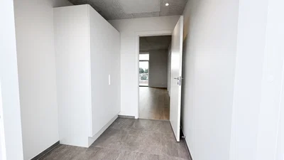 Moderne 3-værelses bolig med privat tagterrasse i Billund - Engen, Billund - 1