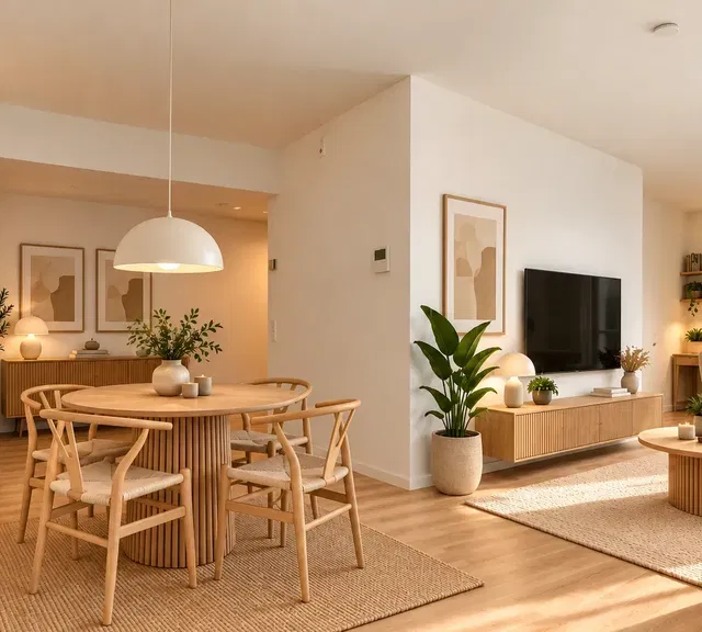 apartment 3-room apartment with terrace, 95 m², in Risskov