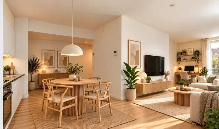 3-værelses lejlighed med terrasse på 95 m² i Risskov - Engsøvej, Risskov - 0