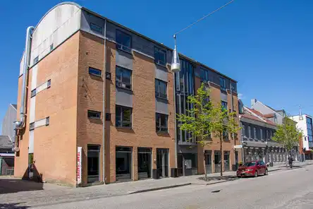 apartment 3-værelses lejlighed på 103 m² centralt i Herning