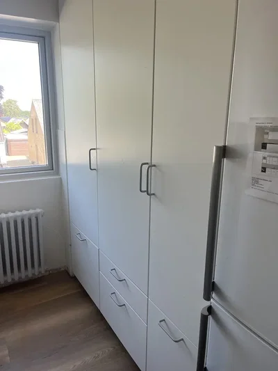Renoveret 3-værelses bolig med altan - Gl. Landevej, Herning - 1