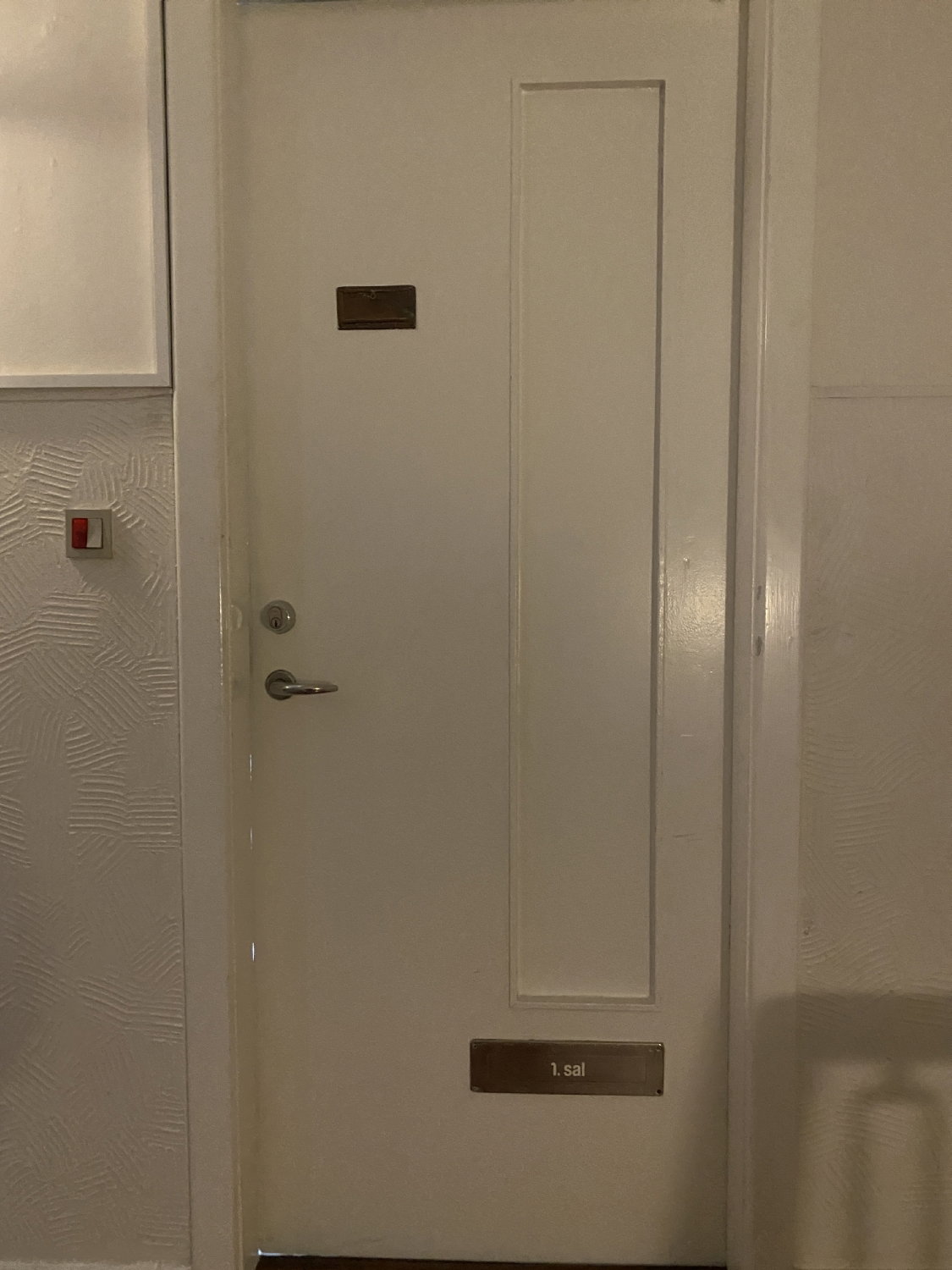 apartment Centralt beliggende 3-værelses lejlighed i Nyborg