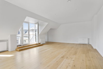 Stor 3-værelses lejlighed på 156 m² centralt i København - Studiestræde, København K - 3