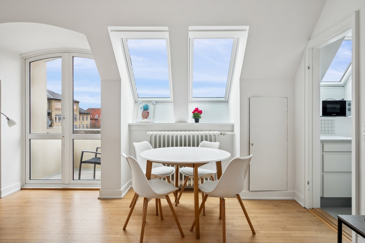 apartment Hyggelig 2-værelses lejlighed på Frederiksberg