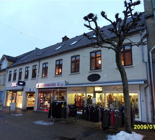apartment Lejlighed på Adelgade 13, 1. tv.