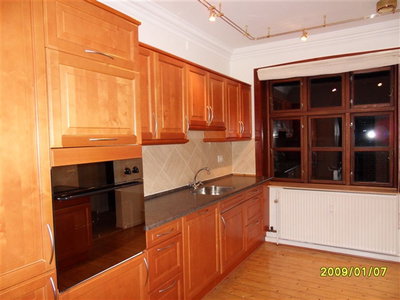 Central apartment with large rooftop terrace and modern kitchen - Adelgade, Hobro - 2
