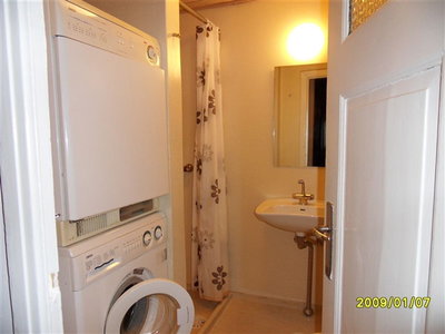 Central apartment with large rooftop terrace and modern kitchen - Adelgade, Hobro - 4
