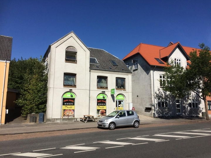 3-room apartment centrally located in Ørbæk - Hovedgaden, Ørbæk - 1
