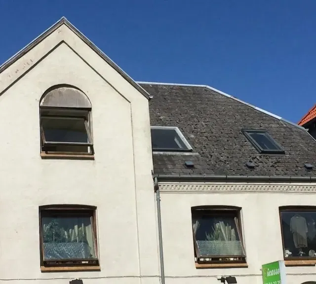 apartment 3 værelses lejlighed centralt i Ørbæk