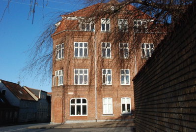 Dejlig lejlighed i Haderslev - Allegade, Haderslev - 1