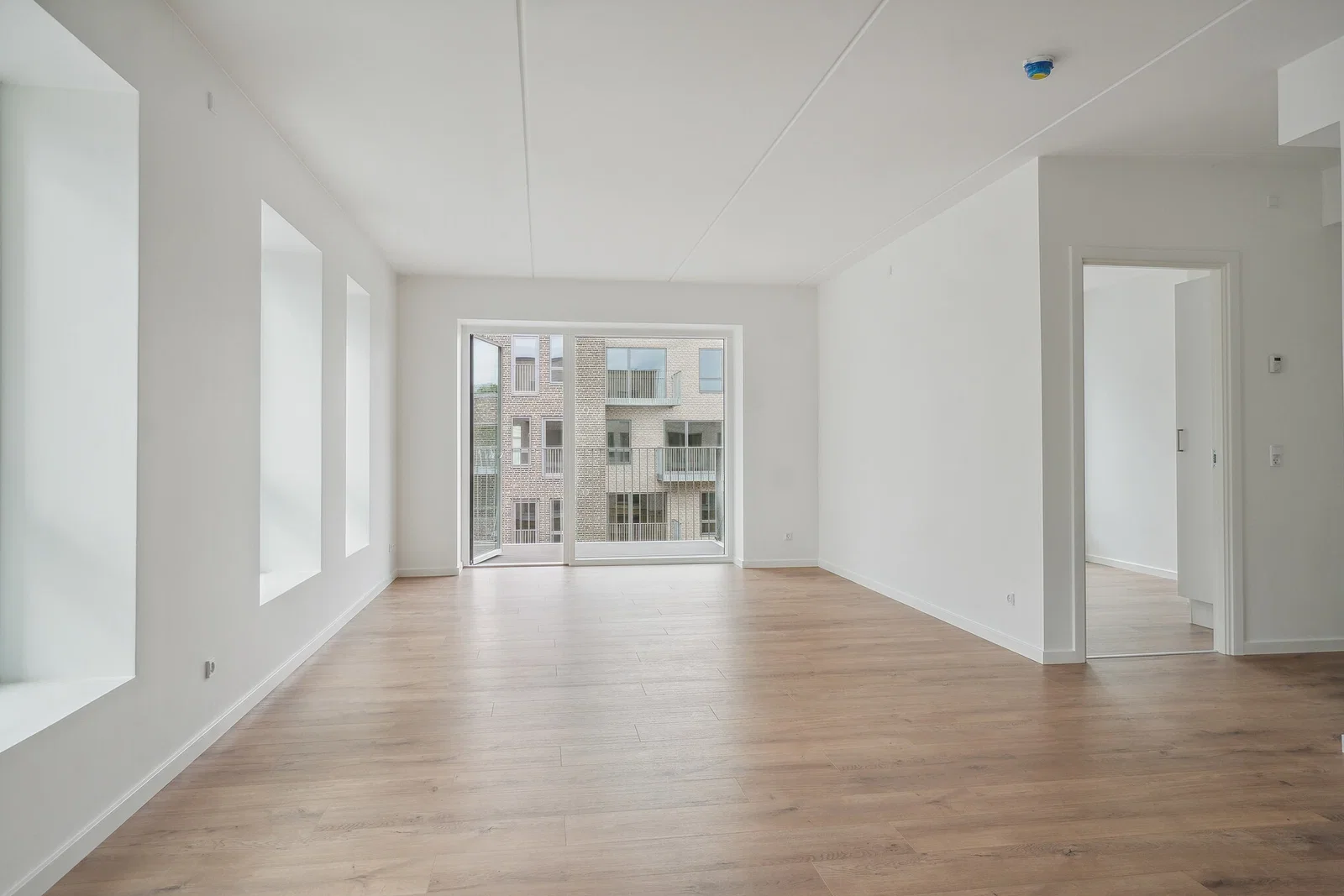 apartment 3-værelses lejlighed i Glostrup