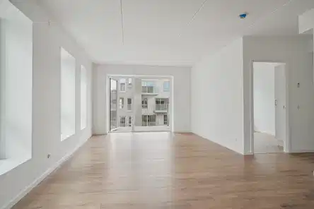 apartment 3-værelses lejlighed i Glostrup
