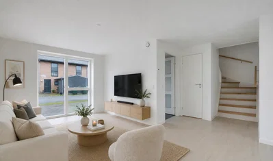 Rummeligt 4-værelses rækkehus på 116 m² i Kolding - Holbergsparken, Kolding - 4